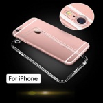 CPO Crystal TPU Waterproof Case for iPhone