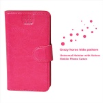 CPO Leather Flip Cover Mobile Phone Case